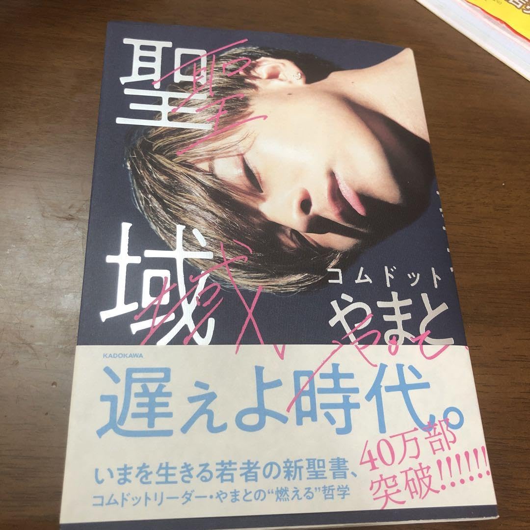 Amazon.co.jp: 聖域X コムドット やまと 経営 経済 資本主義 考え方
